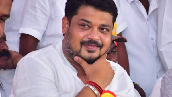 Chamarajanagar Lok Sabh Constituency Know Congress candidate background