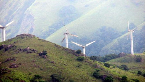 What Is The Tragic Story Behind Talakaveri Windmill