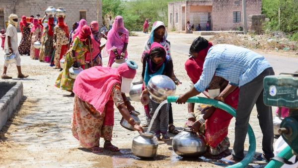 Bengaluru District Administration Takes Action To Clear Water Shortage Problem In Bengaluru