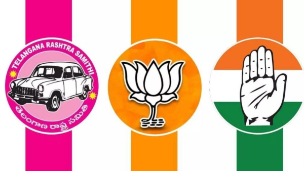 Lok sabha election 2024 News18 Mega survey about Telangana