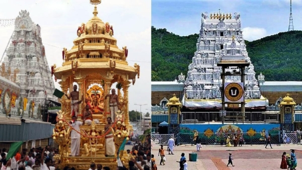 it is very easy to visit the tirupati temple good news for devotees