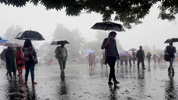 Karnataka Rain Today Rainfall in Belgavi City