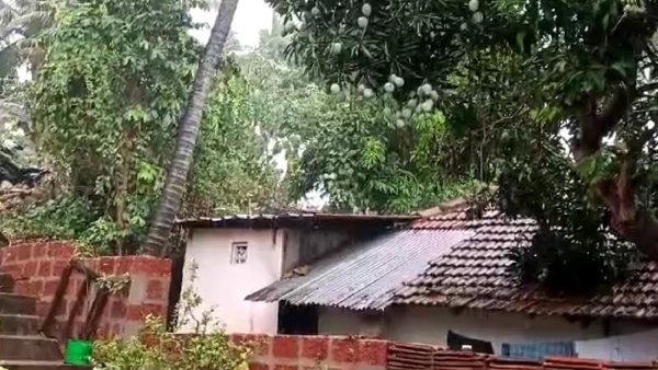 Karnataka Rain Today Rainfall in Belgavi City