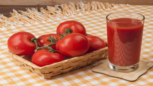 How To Make Tomato Juice With Coconut And Sugar