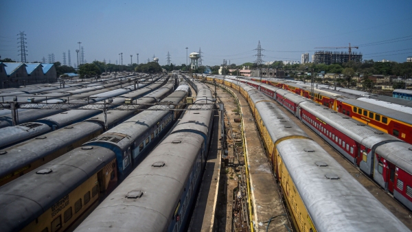 SWR Announces Train Monsoon Schedule For 2024