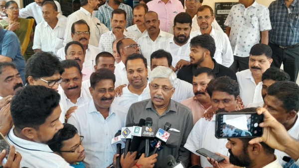 Lok Sabha Election 2024 Udupi Chikkamagaluru Lok Sabha Candidates Language War Lok Sabha Election 2024 Udupi Chikkamagaluru Lok Sabha Candidates Language War