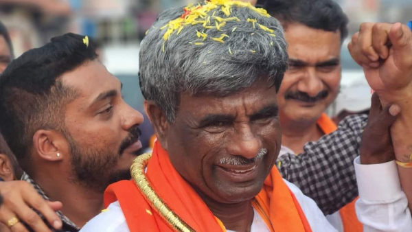 Lok Sabha Election Jayaprakash Hegde And Kota Srinivas Poojary Language War