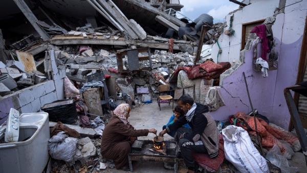 UN Taken Major Decision Over Israel And Hamas Conflict