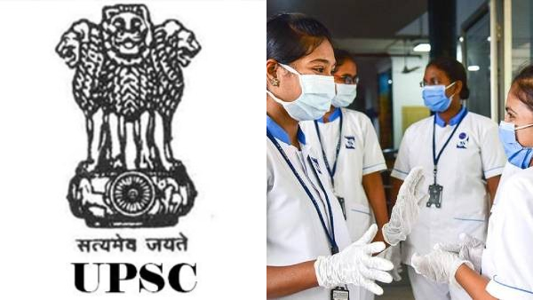 UPSC Nursing Officer Recruitment 2024 1930 vacancies notified for Nursing Officer posts