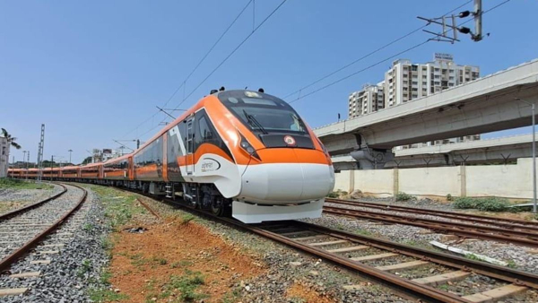 Vanda Bharat Express When will Vande Bharat train service start between Bengaluru-Madurai
