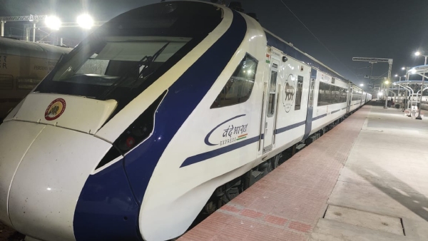 Bengaluru Kalaburagi Vande Bharat Train From March 12