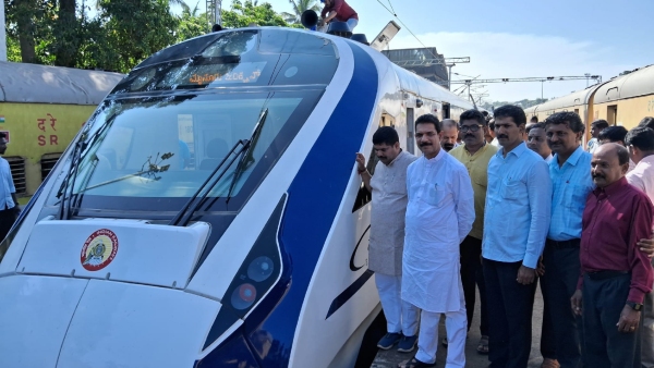 Vande Bharat Train Between Mangaluru Central Thiruvananthapuram Schedule