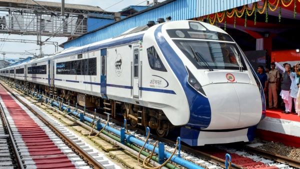 Vande Bharat Express train service will start soon from Bengaluru to this new route
