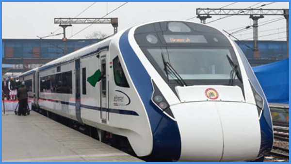 Vande Bharat Express between Bengaluru and Renigunta