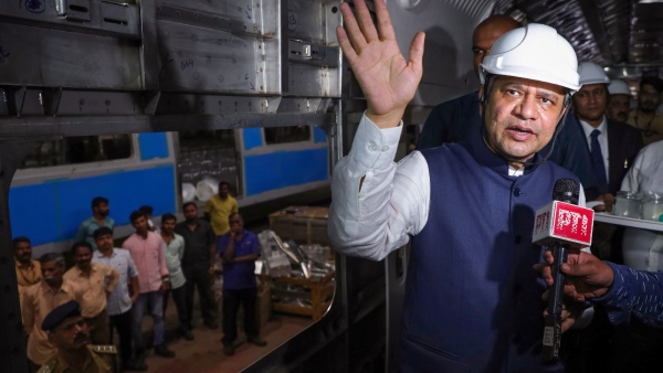 Vande Bharat sleeper trains to start operation in six months Superior Features here