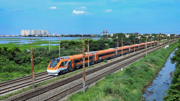 Vande Bharat sleeper trains to start operation in six months Superior Features here