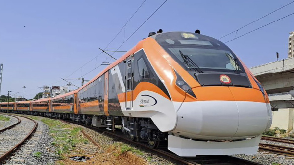Vande Bharat Express Another Vande Bharat train run between Bengaluru and Chennai when know details