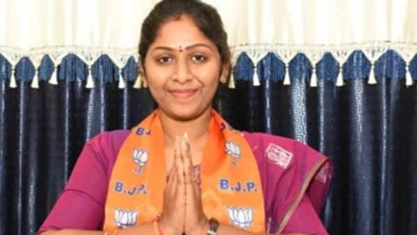 Veerappan s daughter to contest Lok Sabha polls from Tamil Nadu s Krishnagiri