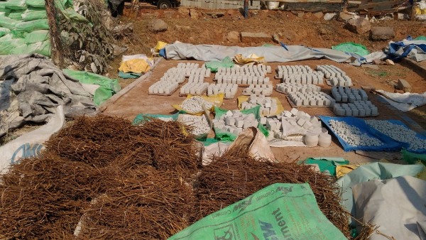 Vibhuti Manufacturers Life In Trouble Because Of Modernization