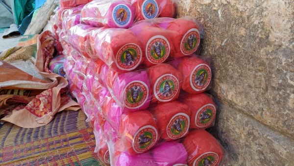 Vibhuti Manufacturers Life In Trouble Because Of Modernization