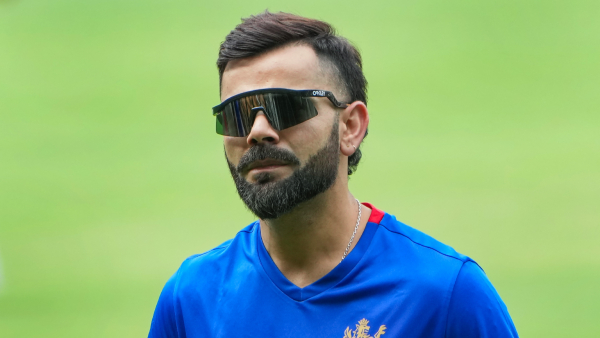 Virat Kohli Started Practice At Bengaluru s Chinnaswamy Stadium Ahead Of IPL 2024