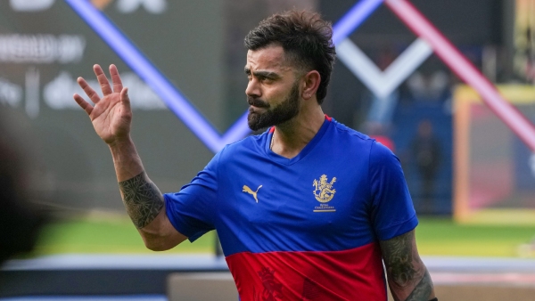 IPL 2024 Virat Kohli Requests RCB Fans Please Don t Call Me King