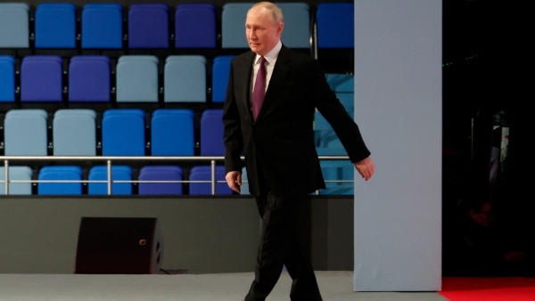 Vladimir Putin Wins Russia Presidential Polls With 88 Votes Vladimir Putin Wins Russia Presidential Polls With 88 Votes