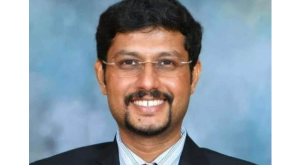 Srinivas Prasad s son-in-law press conference Monday night