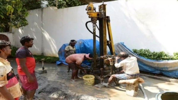 Water crisis It is mandatory to take permission before drill borewells Water crisis It is mandatory to take permission before drill borewells
