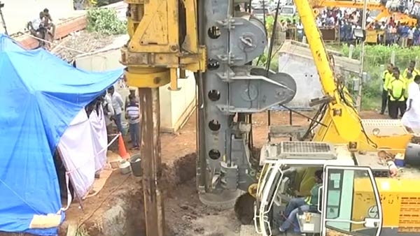 Water crisis It is mandatory to take permission before drill borewells Water crisis It is mandatory to take permission before drill borewells