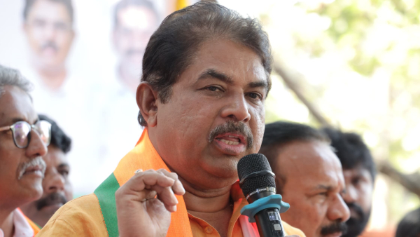 Bengaluru Water Crisis BJP Protest Against State Governement on Monday R Ashok