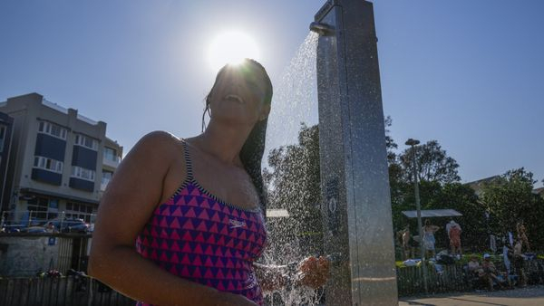 Weather Report Heatwave Alert to this districts of state for next 5 days