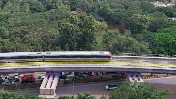 Namma Metro extension from Whitefield what is the reason