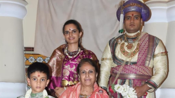 Lok Sabha Election 2024 Who Is Mysuru King Yaduveer Wadiyar