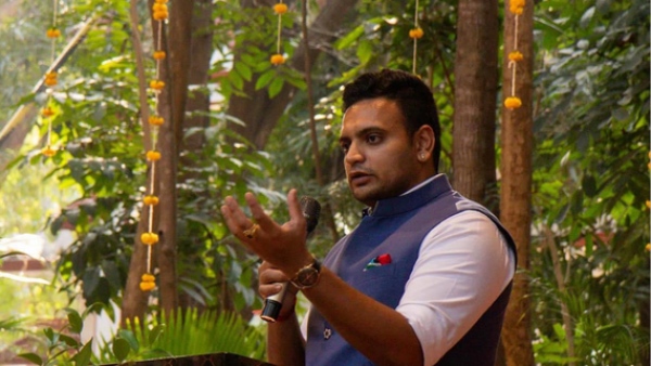 Lok Sabha 2024 Yaduveer Wadiyar Active In Mysuru Lok Sabha Constituency