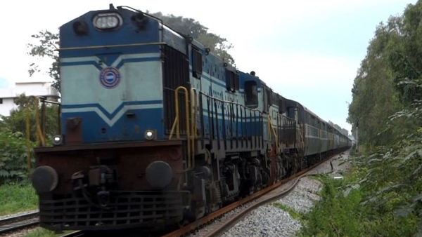 Yeshwanthpur Vijayapura Special Express Train Extend Till June