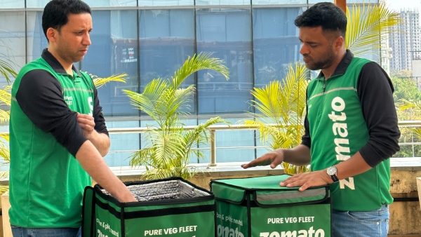 After Criticism Online Food Delivery company Zomato Drops Green Dress Code After Criticism Online Food Delivery company Zomato Drops Green Dress Code