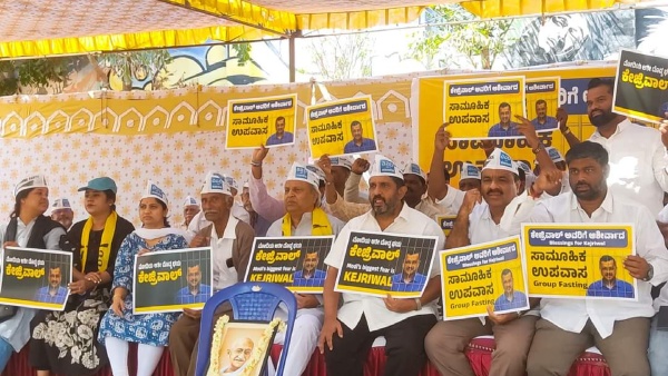 AAP Mukhyamantri Chandru Urge Arrest For PM Narendra modi on Electoral Bond Case