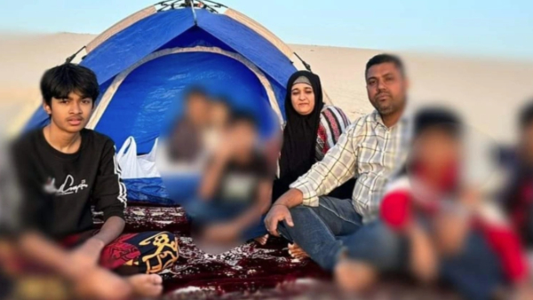 Three Members Of The Same Family From Karnataka Died In Saudi