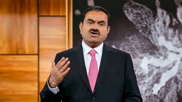 Reports Saying That Adani Group Is Set To Invest More In Green Energy