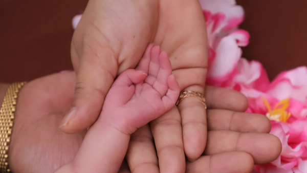 Sandalwood Actress Aditi prabhudeva Shared Her Baby Photo