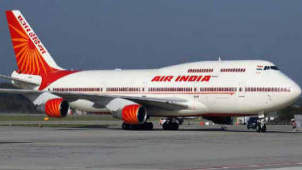 Air India s Last Boeing 747 Bids Farewell to Mumbai Airport with Wing Wave Maneuver Air India s Last Boeing 747 Bids Farewell to Mumbai Airport with Wing Wave Maneuver