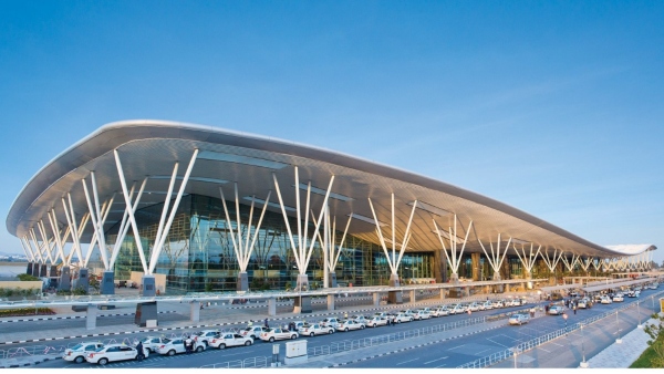 Air India Agreement With BIAL for Develop Bengaluru Airport as Second Hub Premier Service