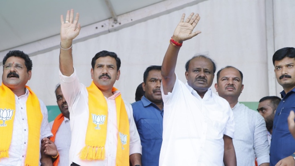 Lok Sabha Election 2024 Will The Alliance Between BJP And JDS Really Be Maintained