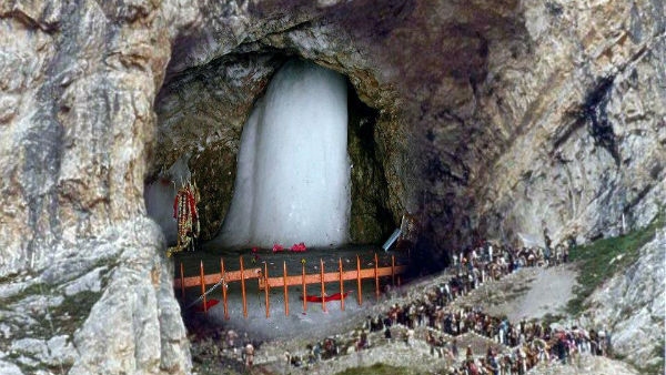 Amarnath Yatra 2024 Amarnath Yatra starts from June 29 Book from April 15 itself in kannada Amarnath Yatra 2024 Amarnath Yatra starts from June 29 Book from April 15 itself in kannada