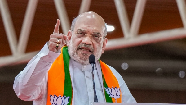 Amit Shah Election Campaign In North Karnataka