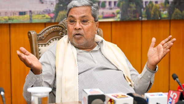Amit Shah what drives your visit to Karnataka Siddaramaiah Asked