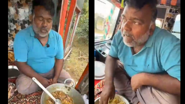 Inspiring Story nand Mahindra Shares Inspiring Story of Truck Driver It s Never Too Late