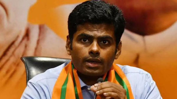Tamil Nadu BJP Chief Annamalai Alleges One Lakh Missing Voter Names in Coimbatore Electoral List Tamil Nadu BJP Chief Annamalai Alleges One Lakh Missing Voter Names in Coimbatore Electoral List
