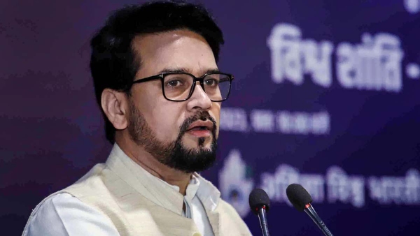 Modi Means Maker Of Developed India Says Anurag Singh Thakur
